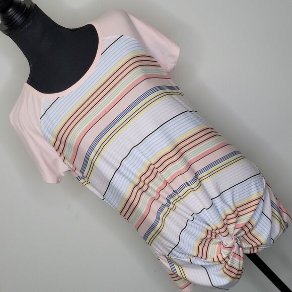 just be Tops - Just be sz S tunic top